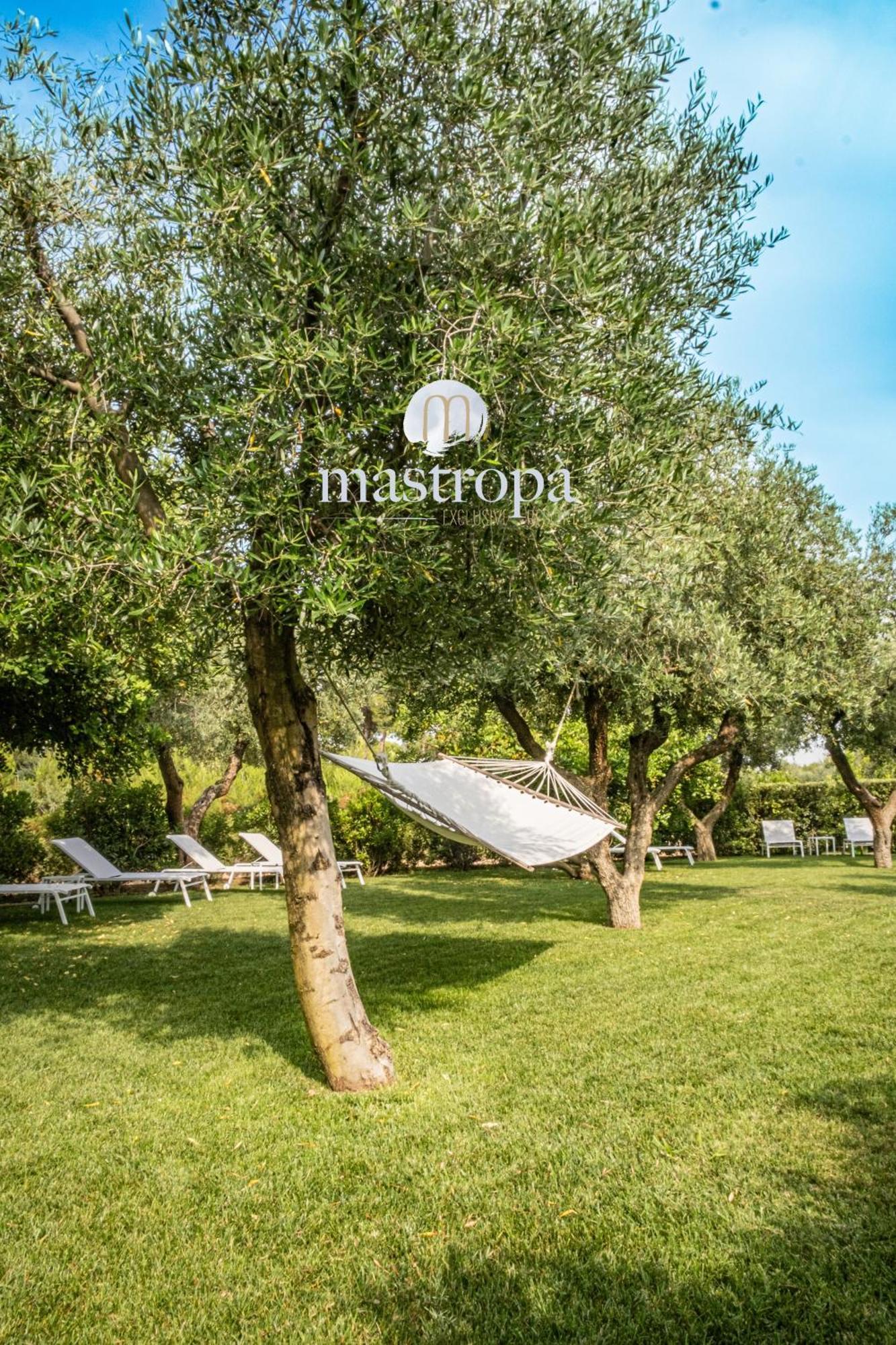 Mastropa Exclusive Resort Massafra Exterior foto