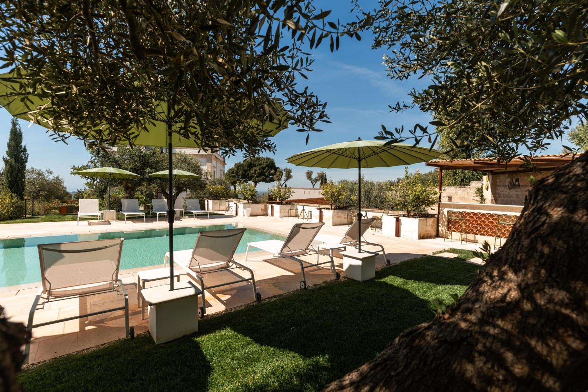 Mastropa Exclusive Resort Massafra Exterior foto