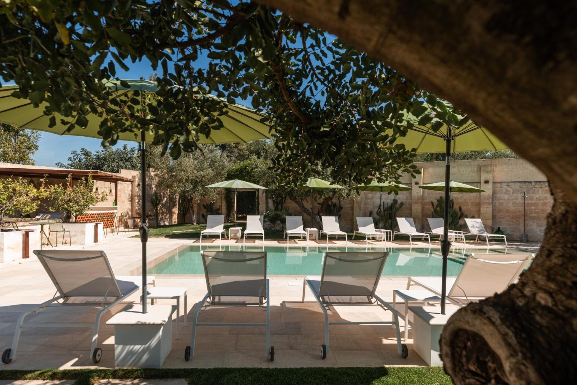 Mastropa Exclusive Resort Massafra Exterior foto